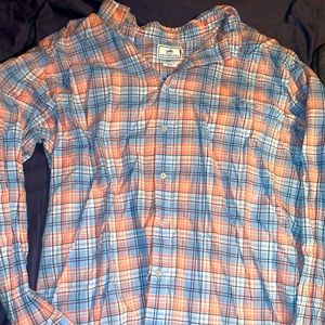 Southern Tide Men’s Classic Fit button down